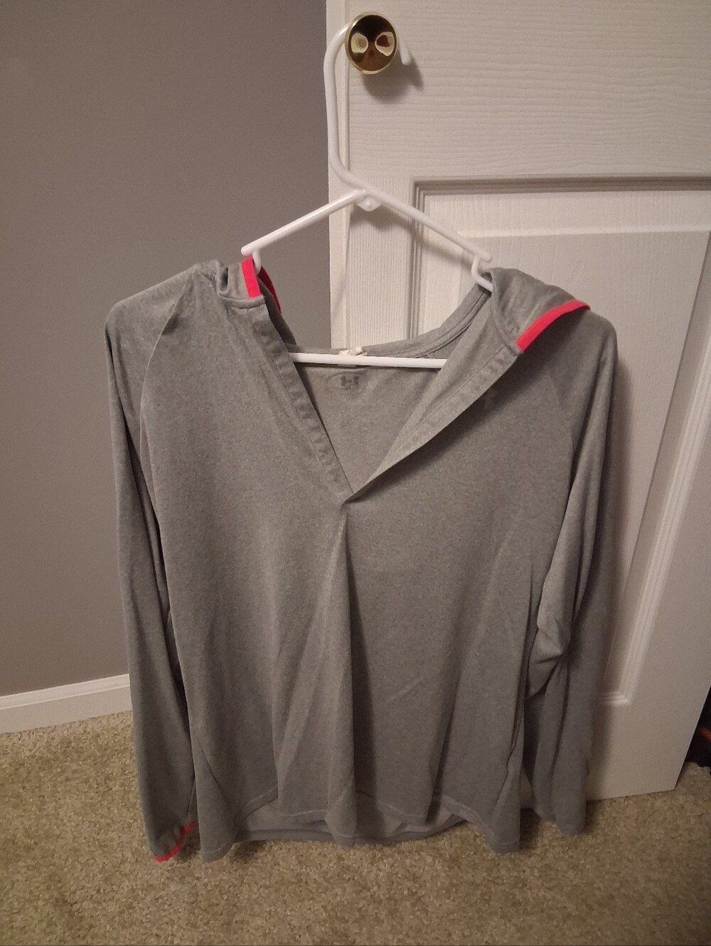 Women's Under Armour hoodie